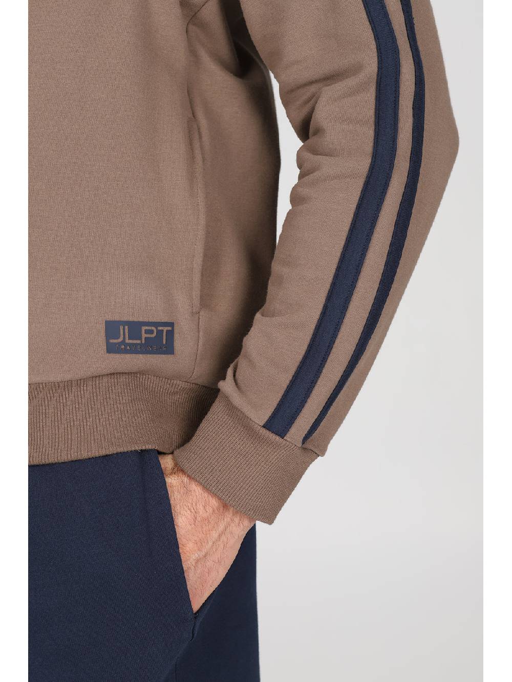 Julipet Tuta In Morbida Felpa Con Zip