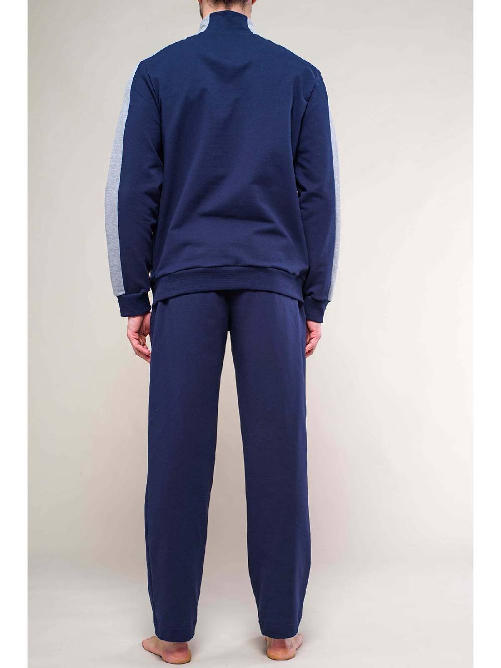 Julipet Tuta In Morbida Felpa Con Zip