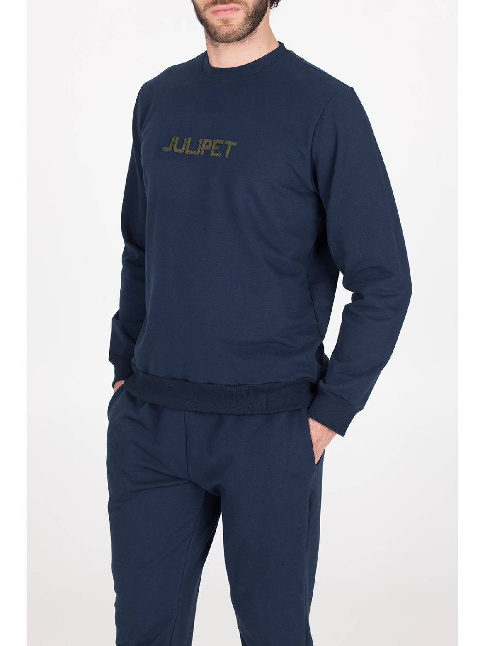 Julipet Tuta In Morbida Felpa