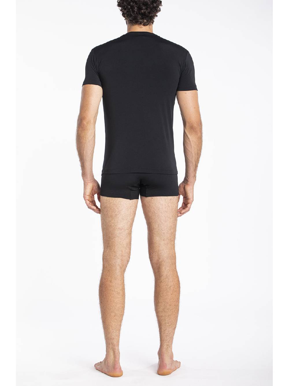 Julipet Maglietta Girocollo In Jersey Di Micromodal