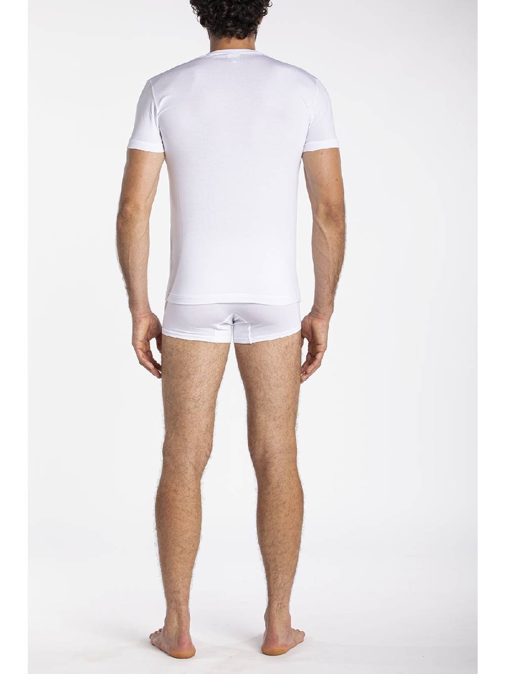 Julipet Maglietta Girocollo In Jersey Di Micromodal