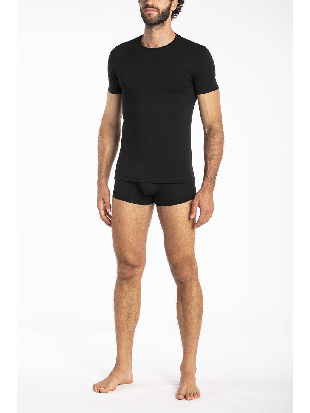 Julipet Maglietta In Jersey Di Cotone Elasticizzato