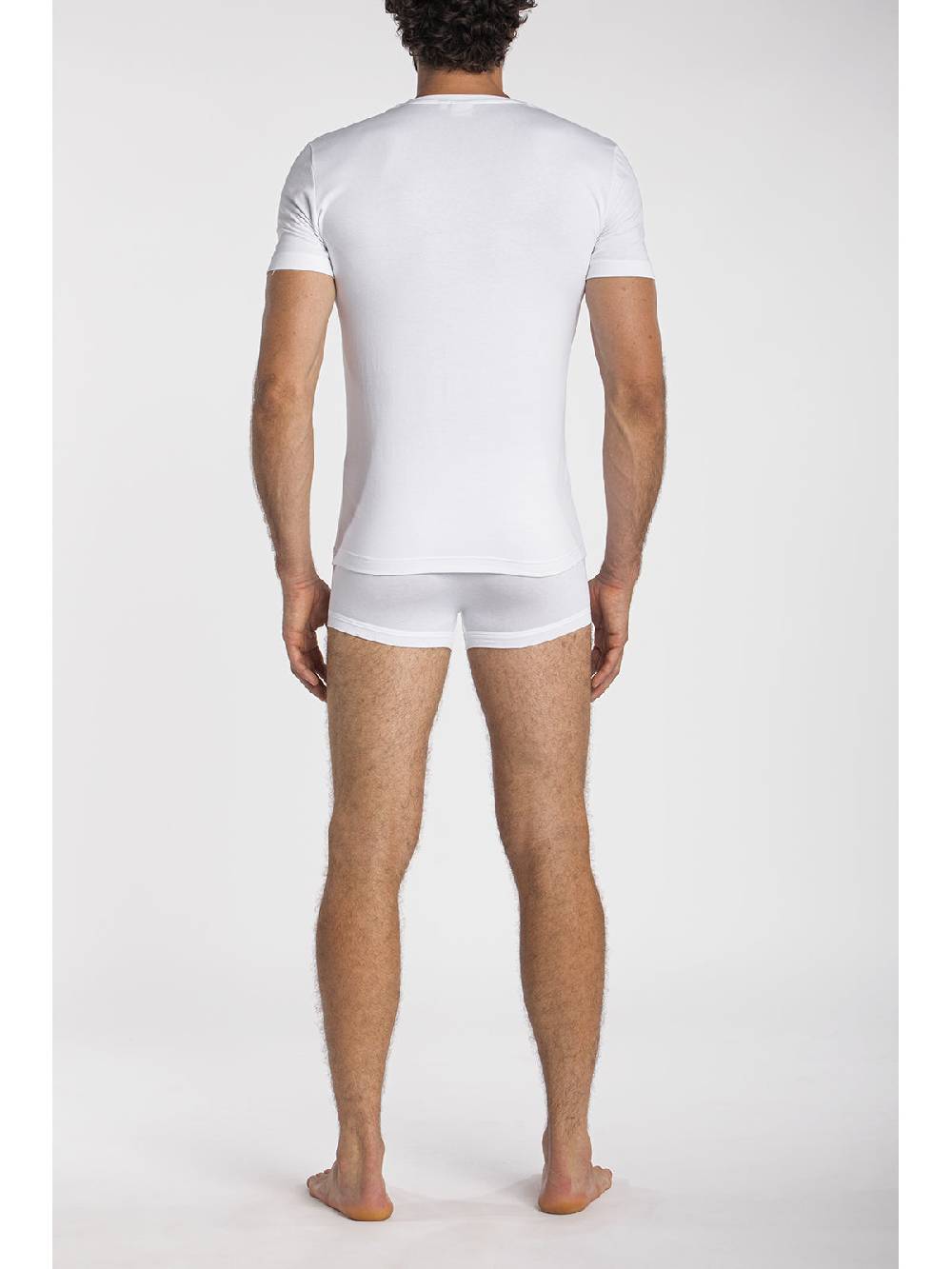 Julipet Maglietta In Jersey Di Cotone Elasticizzato