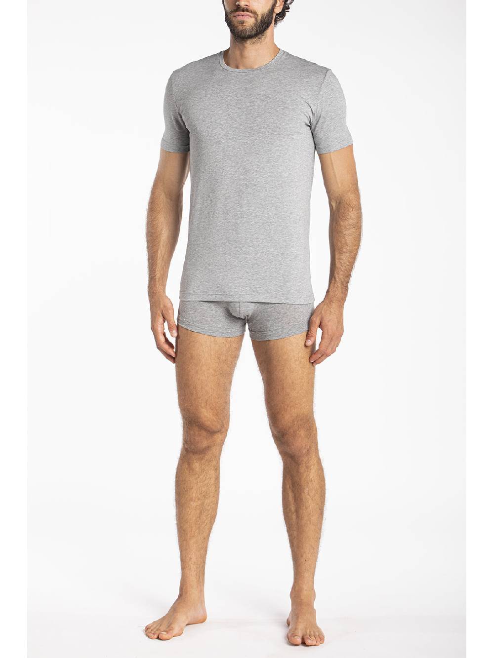 Julipet Maglietta In Jersey Di Cotone Elasticizzato