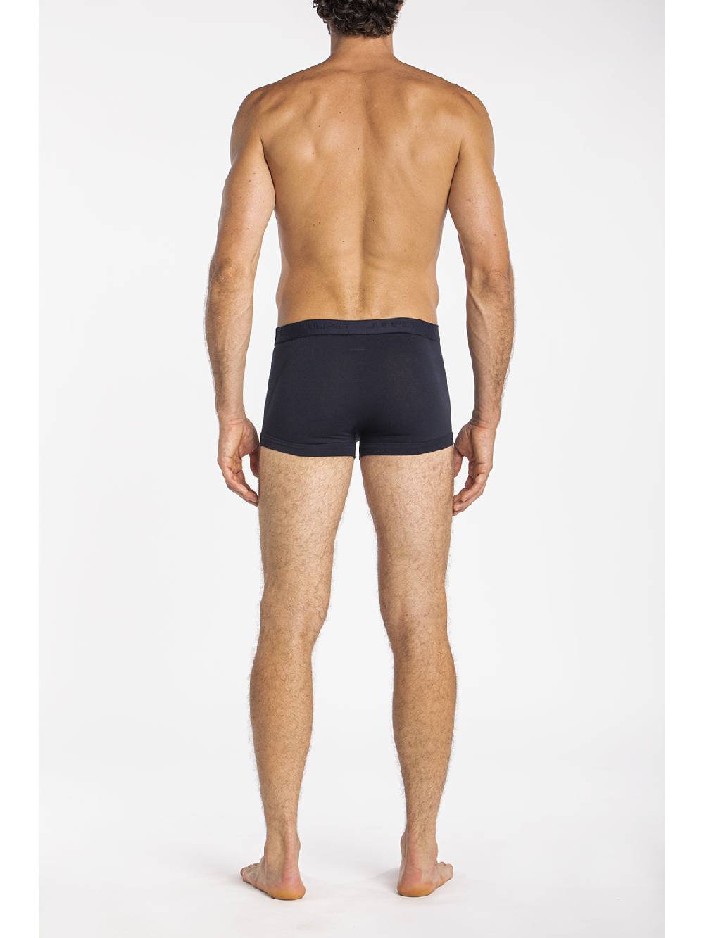 Julipet Parigamba Blu In Jersey Di Cotone Elasticizzato Bipack