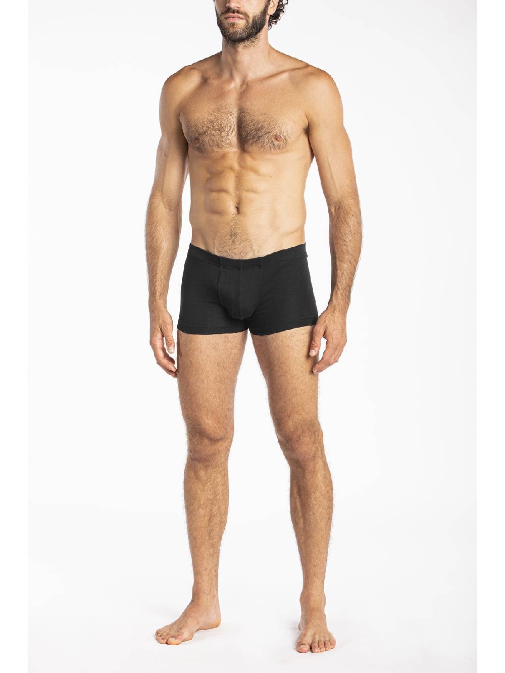 Julipet Parigamba In Jersey Di Cotone Elasticizzato Taglio Moderno E Confortevole