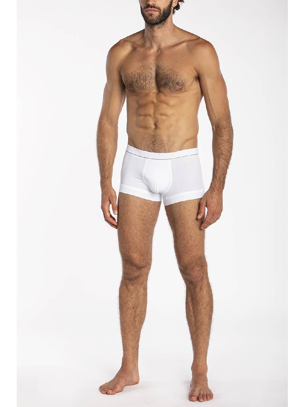 Julipet Parigamba In Jersey Di Cotone Makò Elasticizzato Bipack