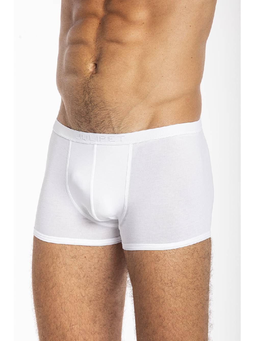 Julipet Parigamba in leggero jersey di cotone elasticizzato