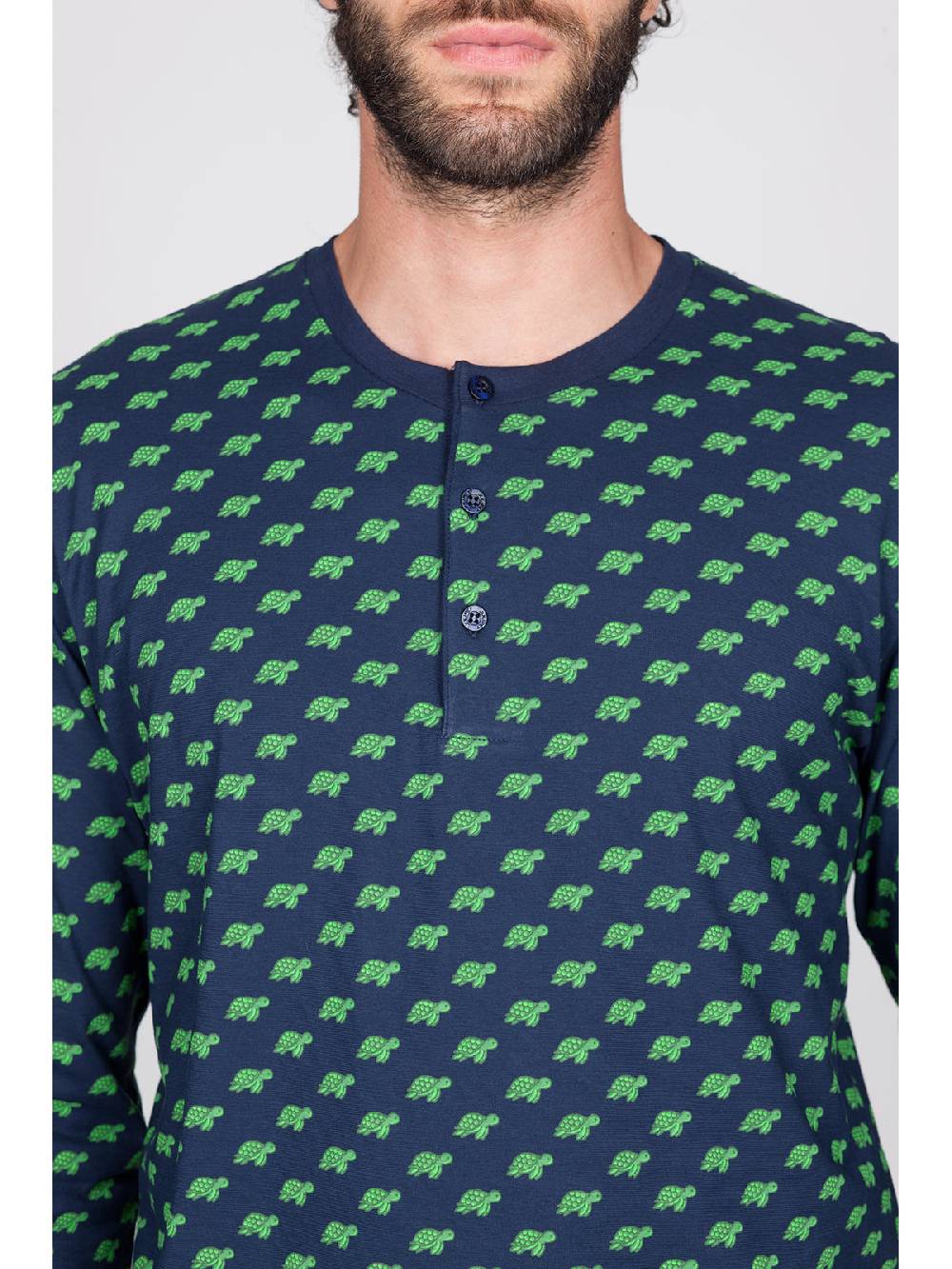 Julipet Pigiama Artist Edition In Leggero Jersey Di Puro Cotone