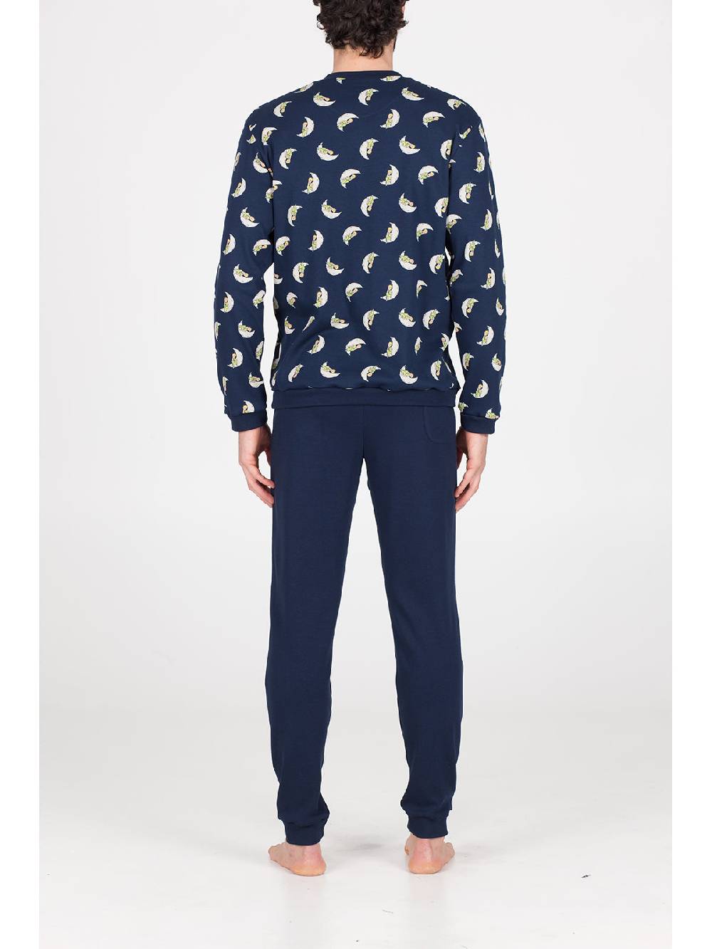 Julipet Pigiama Artist Edition In Morbido Interlock Di Puro Cotone