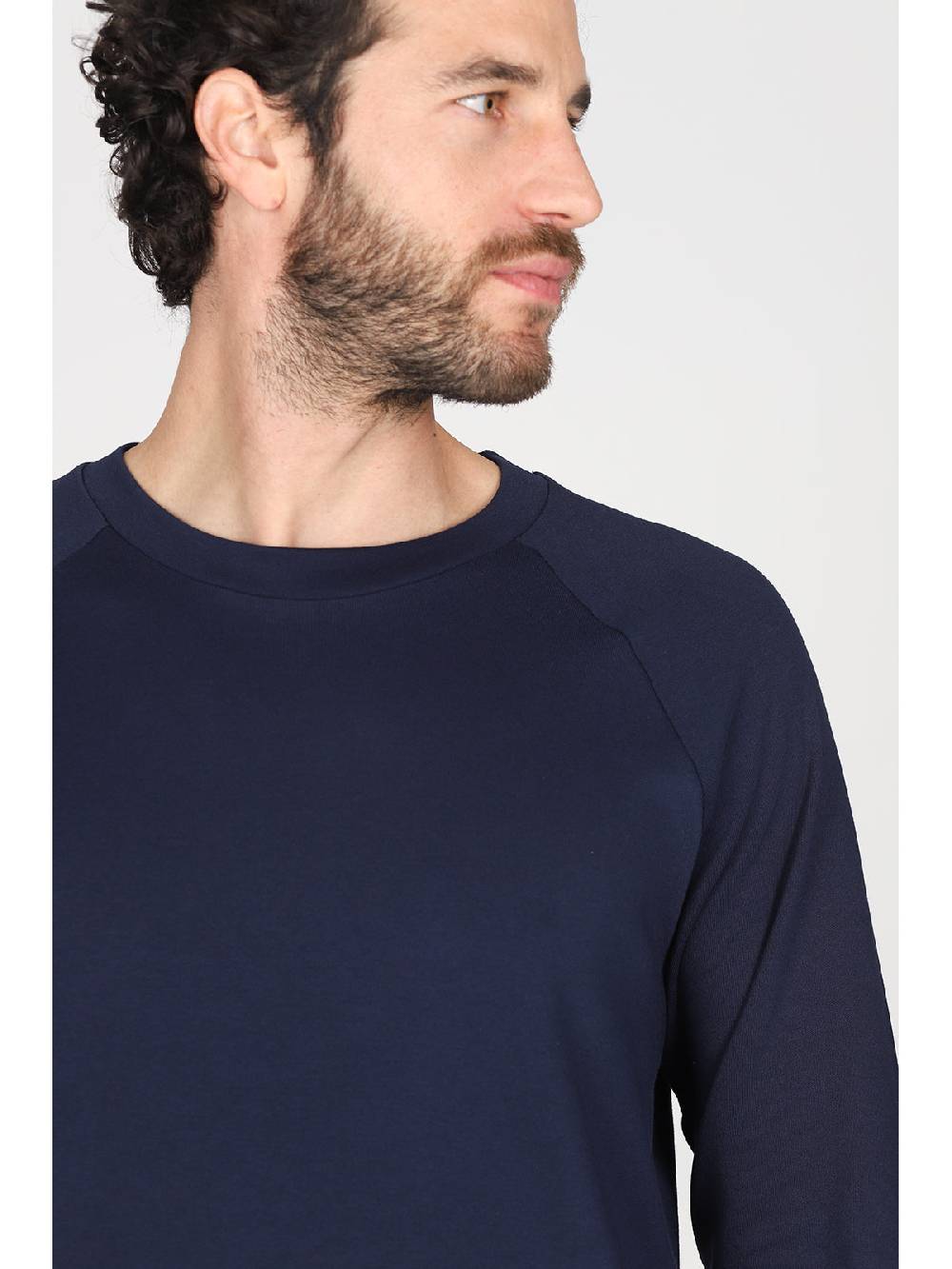 Julipet Pigiama Con Coulisse Artist Edition, In Caldo Interlock Di Puro Cotone