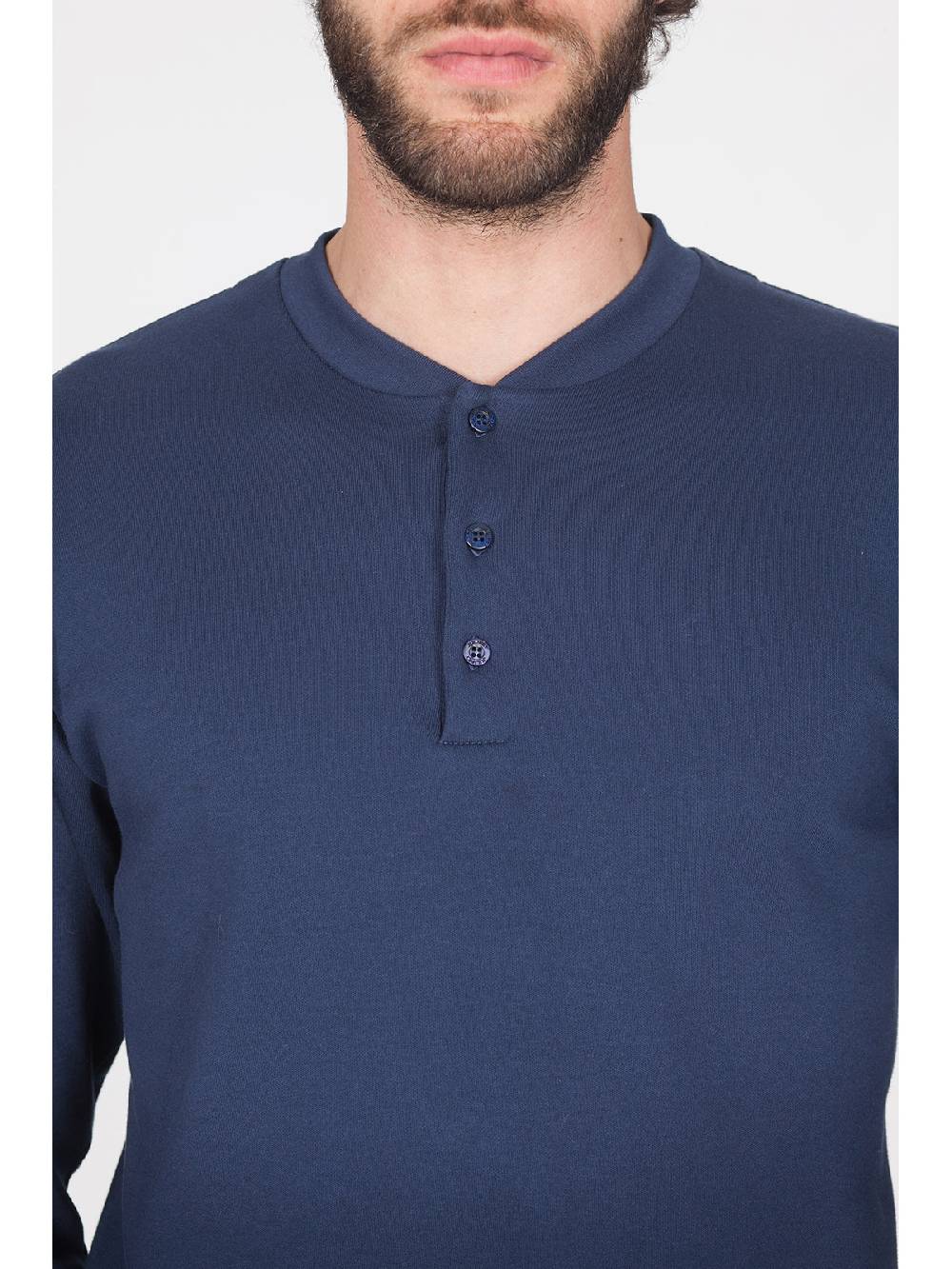 Julipet Pigiama Con Tasche In Morbido Interlock Di Puro Cotone