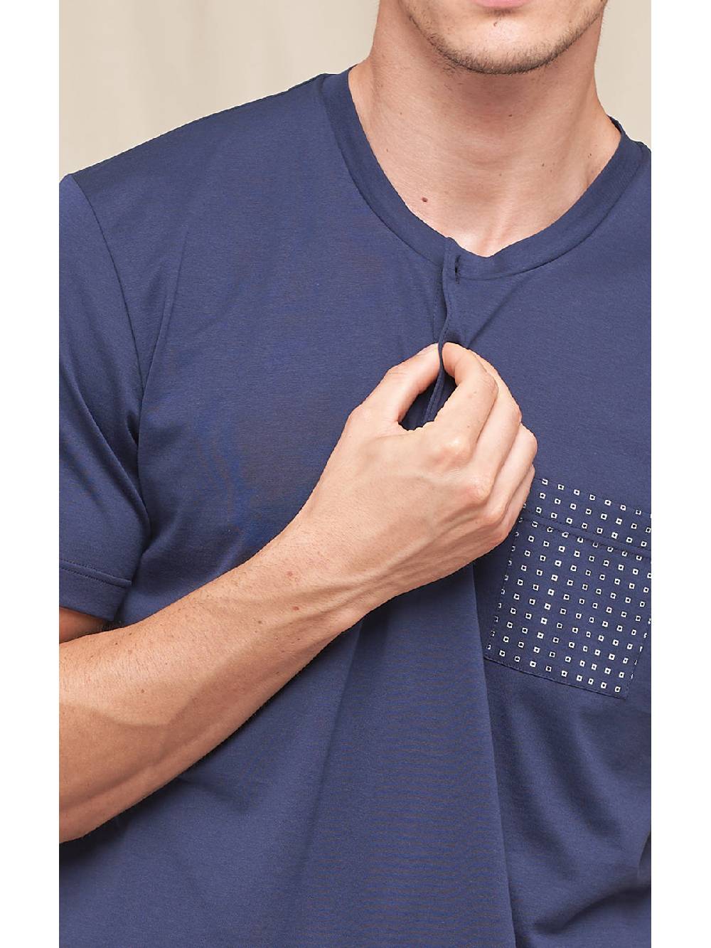 Julipet Pigiama Corto In Leggerissimo E Fresco Jersey Di Puro Cotone