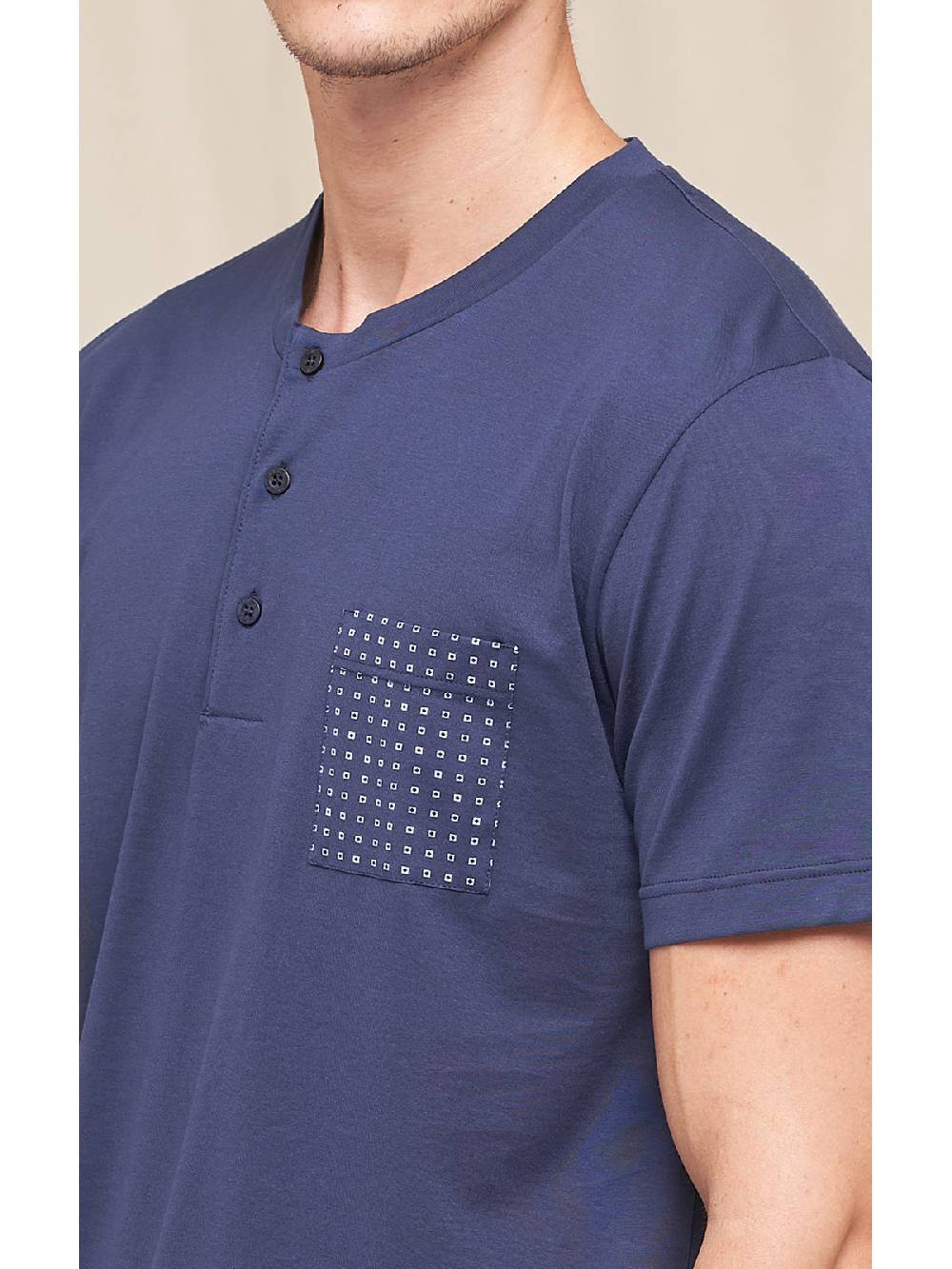 Julipet Pigiama Corto In Leggerissimo E Fresco Jersey Di Puro Cotone