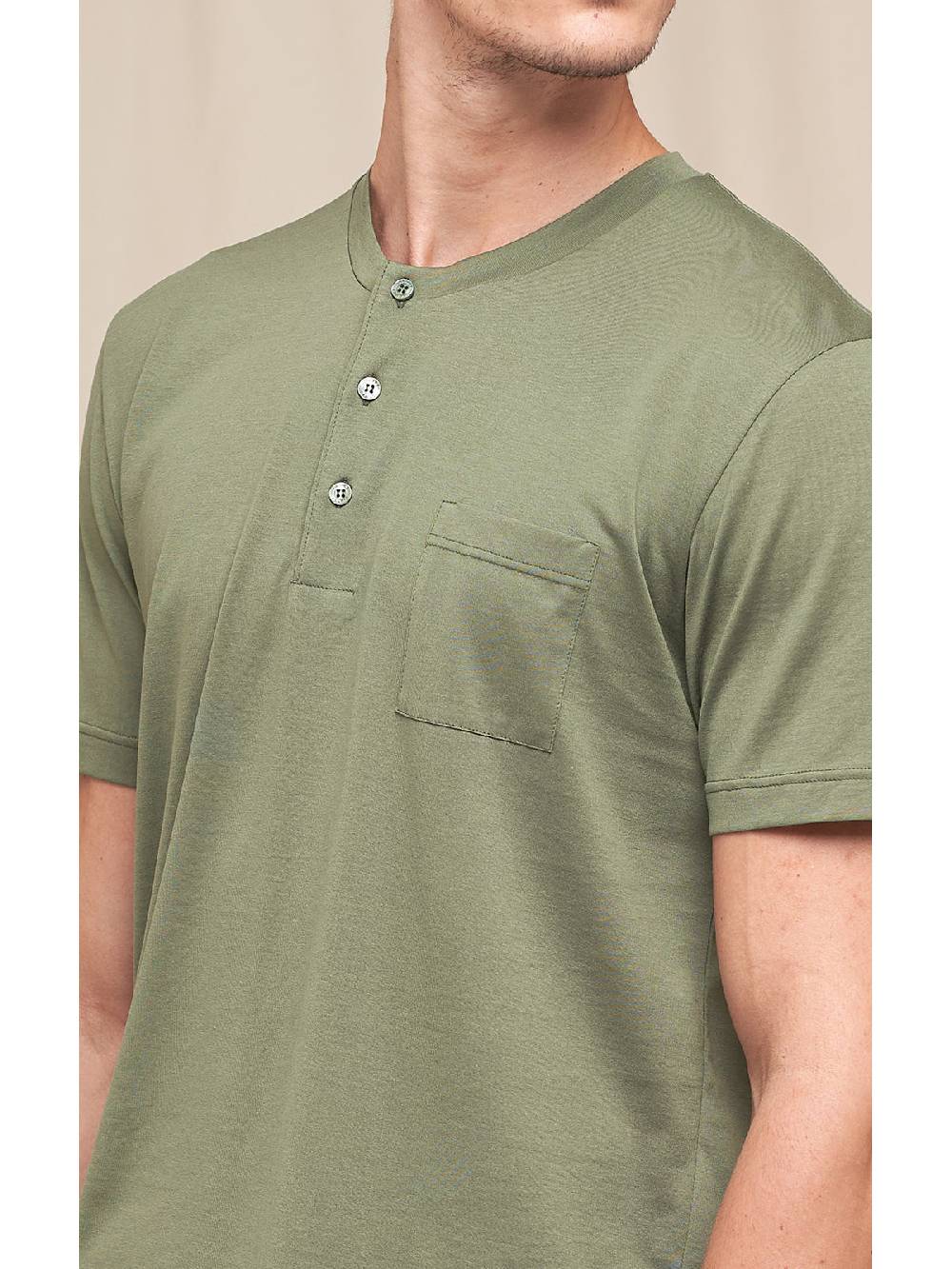 Julipet Pigiama Corto In Leggerissimo E Fresco Jersey Di Puro Cotone