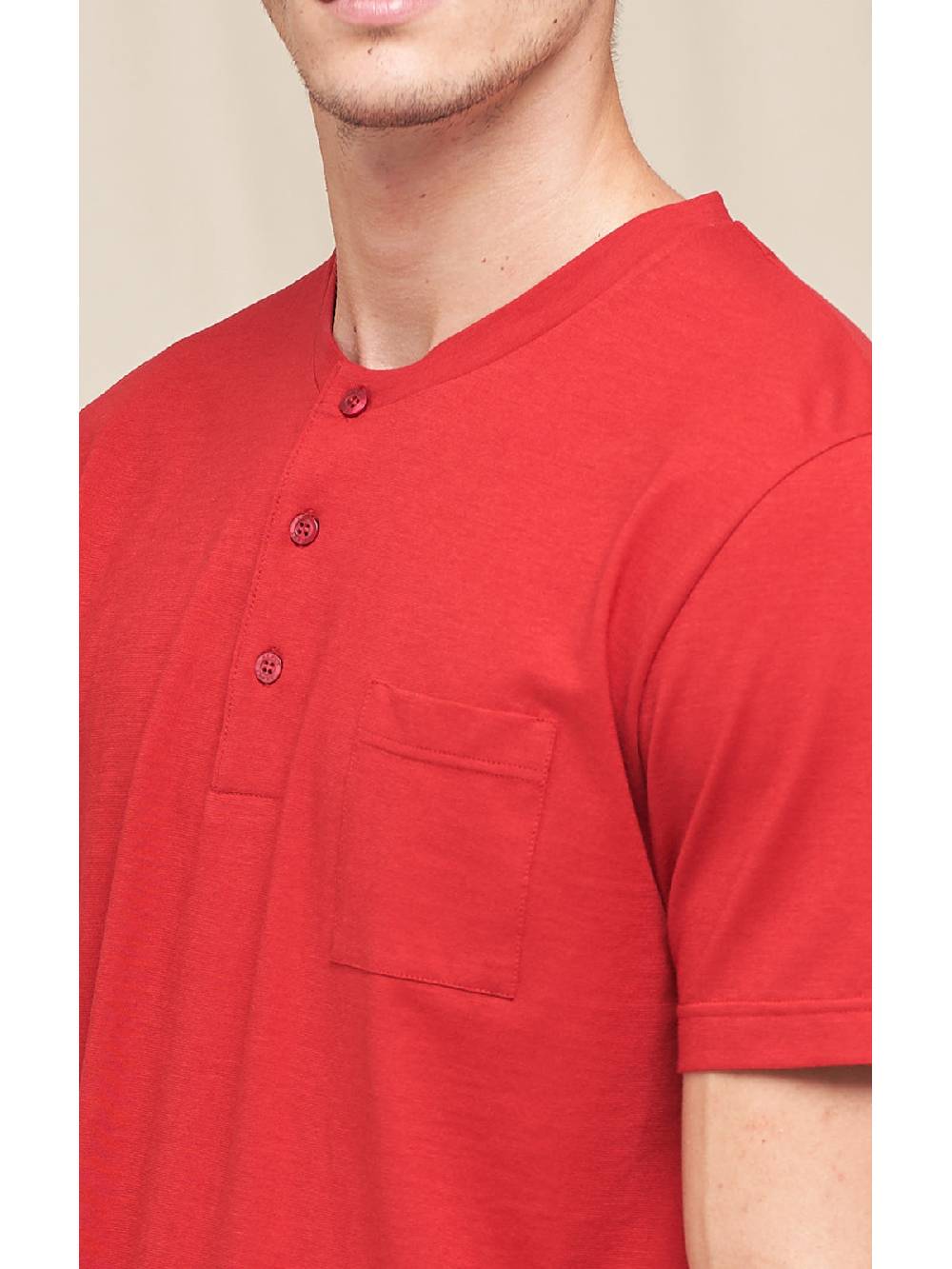 Julipet Pigiama Corto In Leggero Jersey Di Puro Cotone