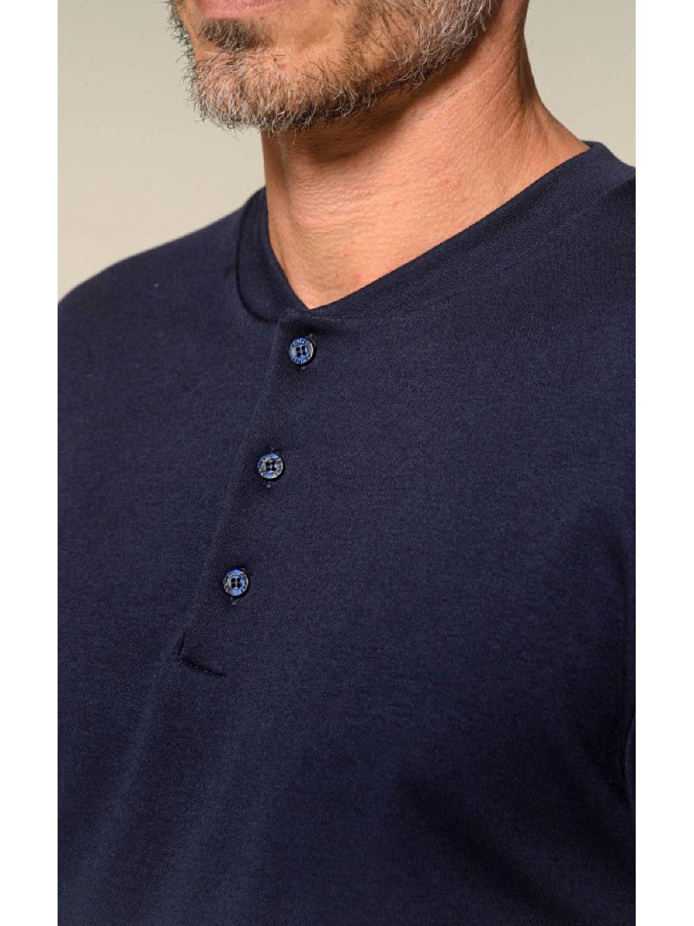 Julipet Pigiama In Interlock Stampato Di Puro Cotone