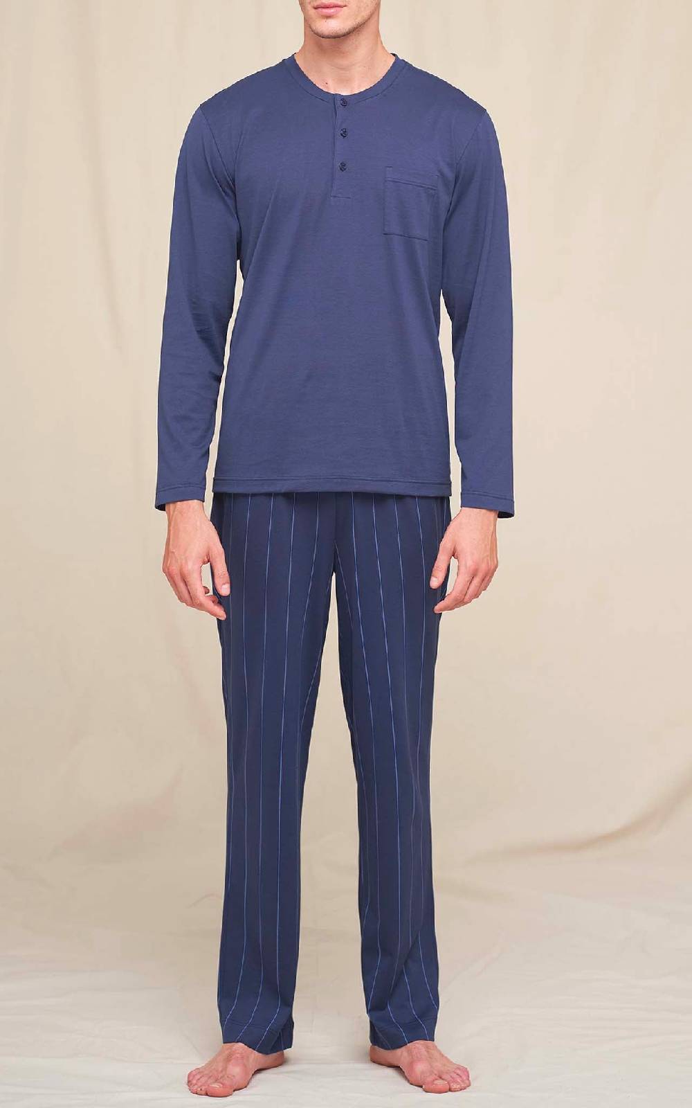 Julipet Pigiama In Leggerissimo E Fresco Jersey Di Puro Cotone