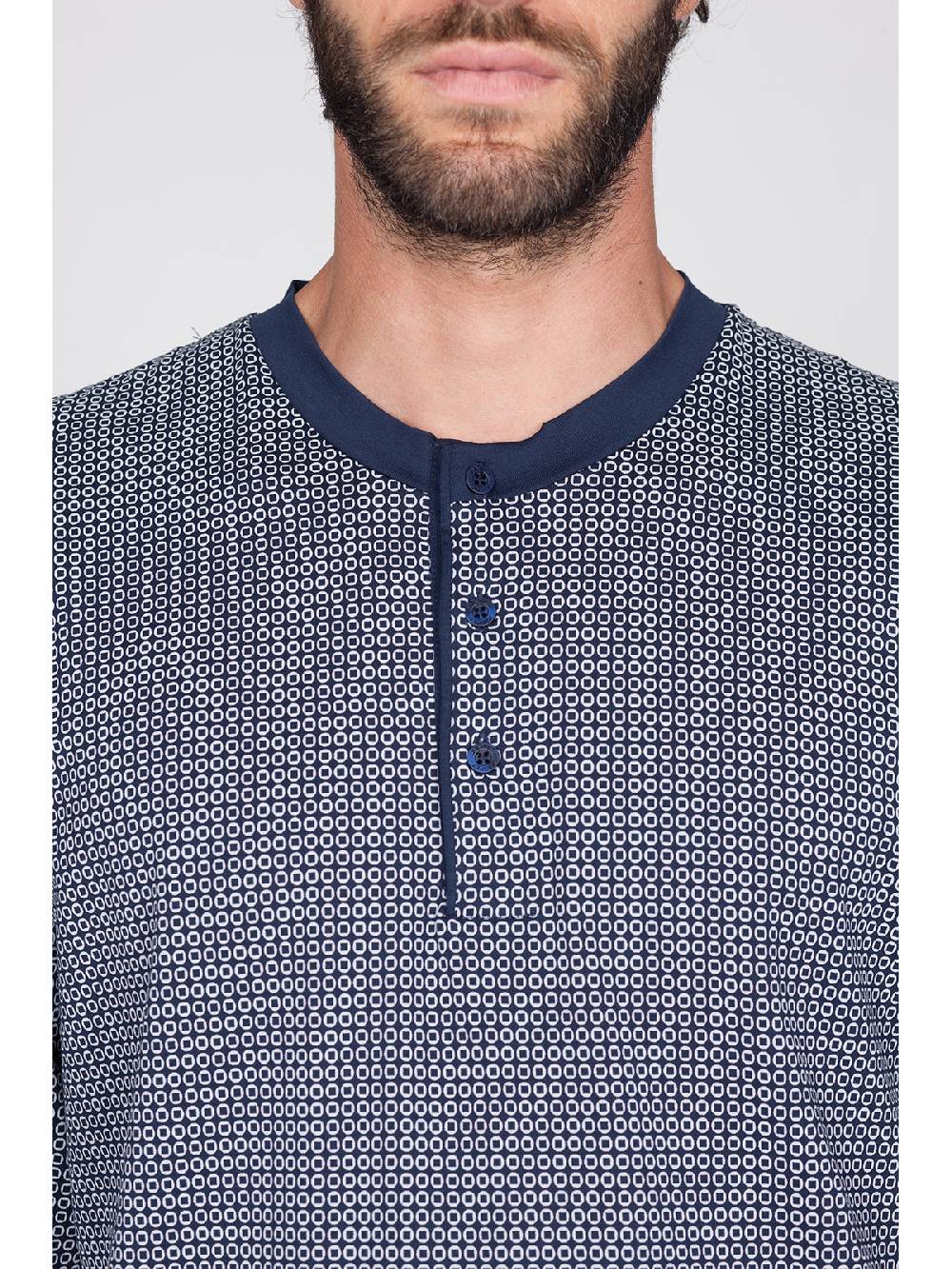 Julipet Pigiama In Leggerissimo Jersey Di Puro Cotone