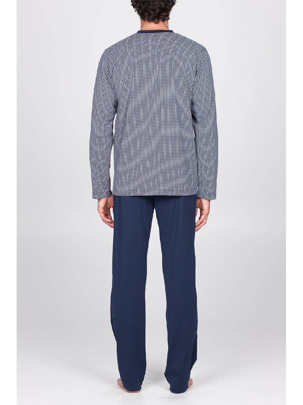 Julipet Pigiama In Leggerissimo Jersey Di Puro Cotone