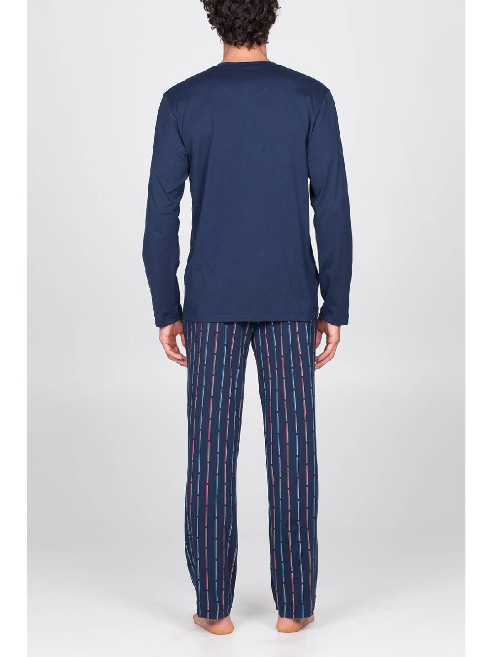 Julipet Pigiama In Leggerissimo Jersey Di Puro Cotone