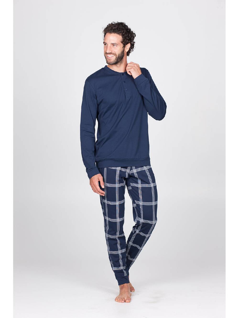 Julipet Pigiama In Leggerissimo Jersey Di Puro Cotone