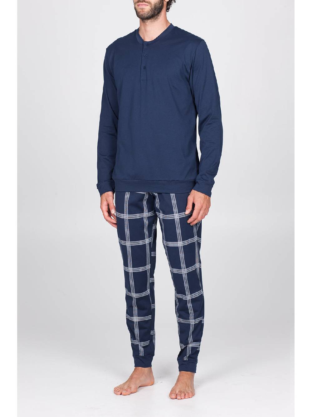 Julipet Pigiama In Leggerissimo Jersey Di Puro Cotone