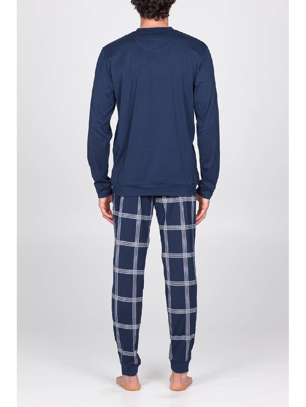 Julipet Pigiama In Leggerissimo Jersey Di Puro Cotone