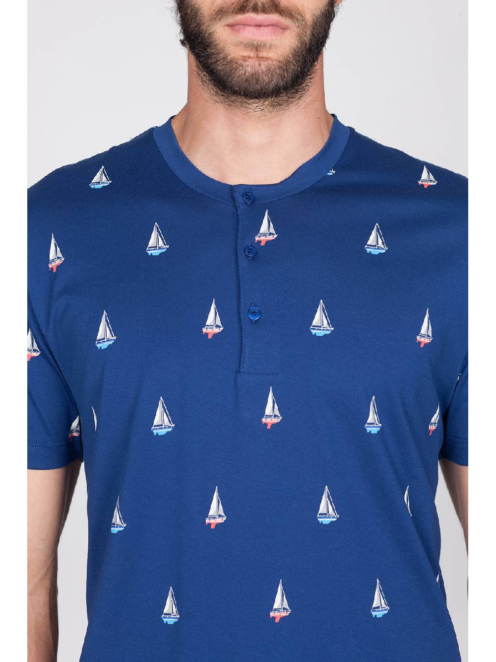 Julipet Pigiama In Leggerissimo Jersey Di Puro Cotone