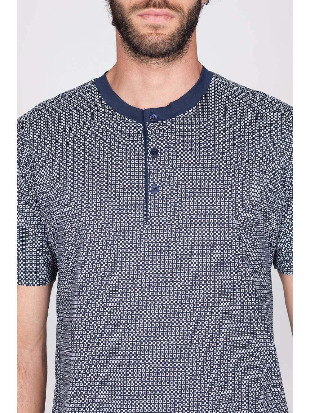 Julipet Pigiama In Leggerissimo Jersey Di Puro Cotone