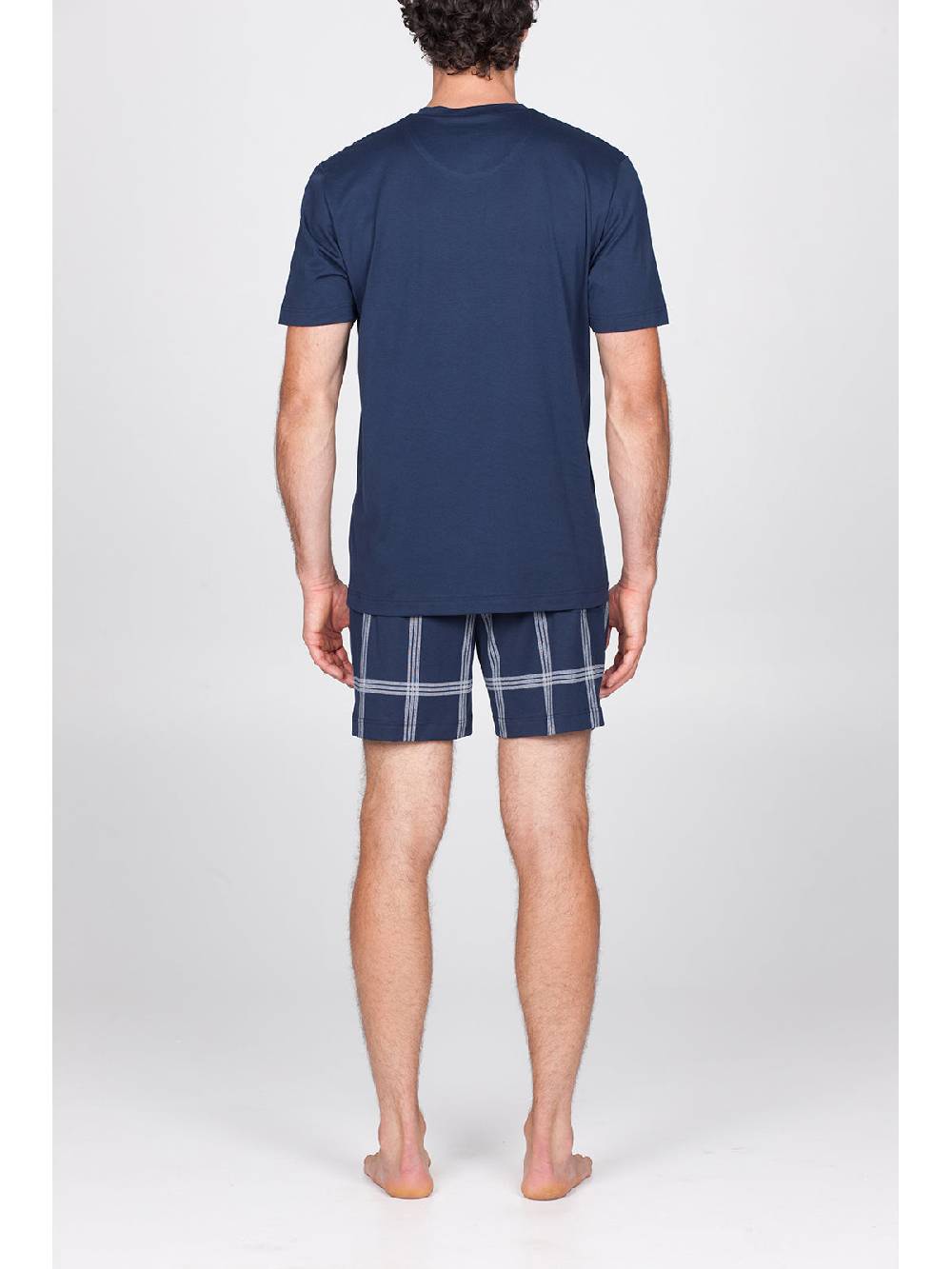 Julipet Pigiama In Leggerissimo Jersey Di Puro Cotone