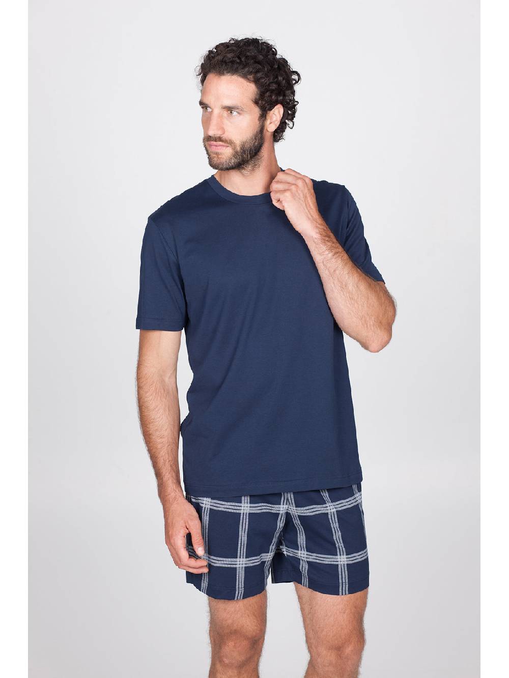 Julipet Pigiama In Leggerissimo Jersey Di Puro Cotone