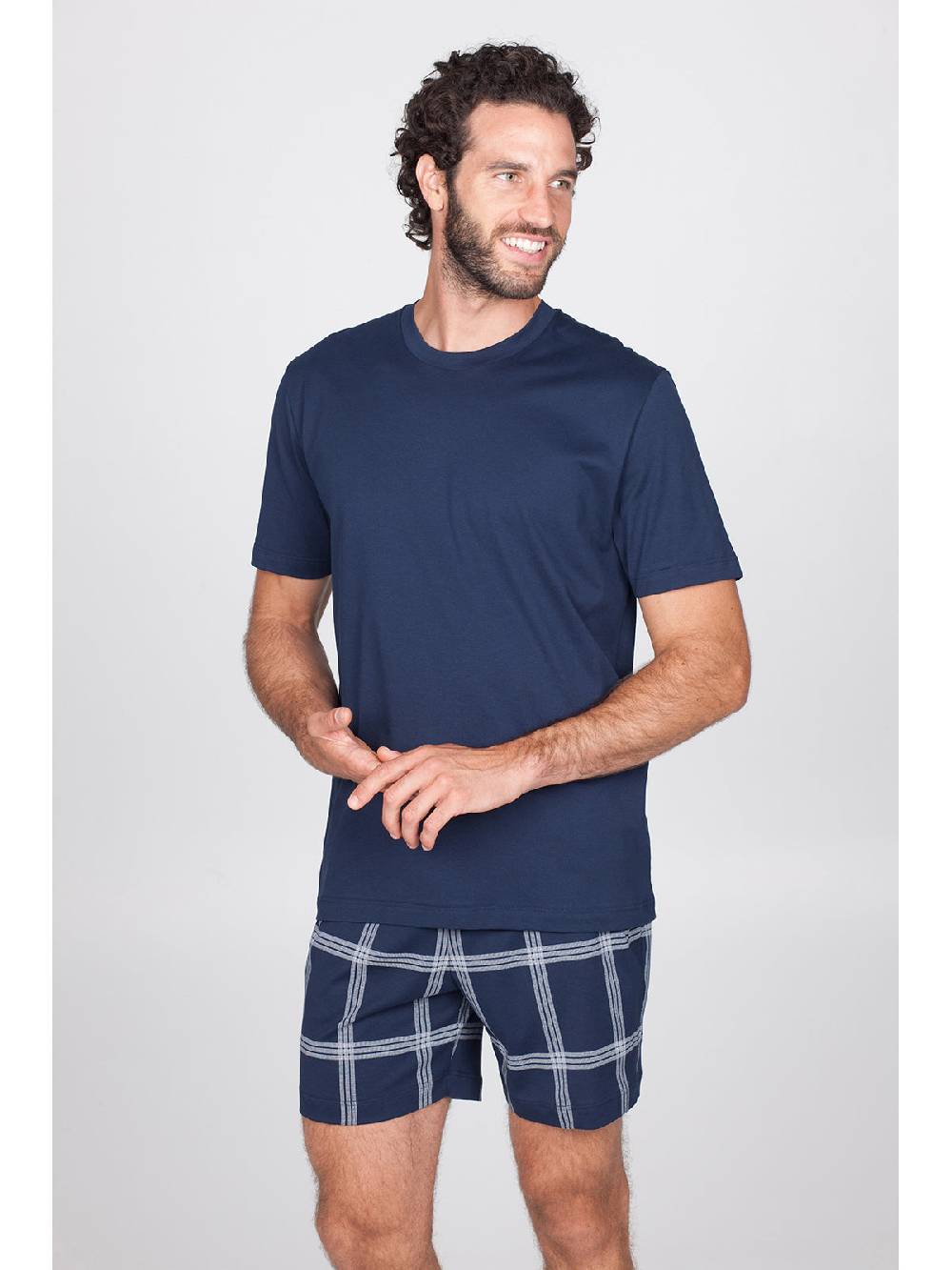 Julipet Pigiama In Leggerissimo Jersey Di Puro Cotone