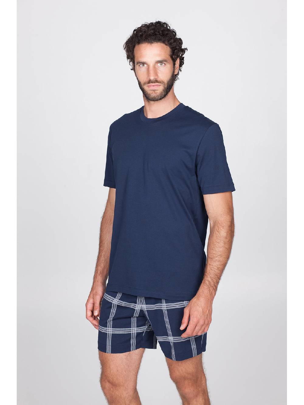 Julipet Pigiama In Leggerissimo Jersey Di Puro Cotone