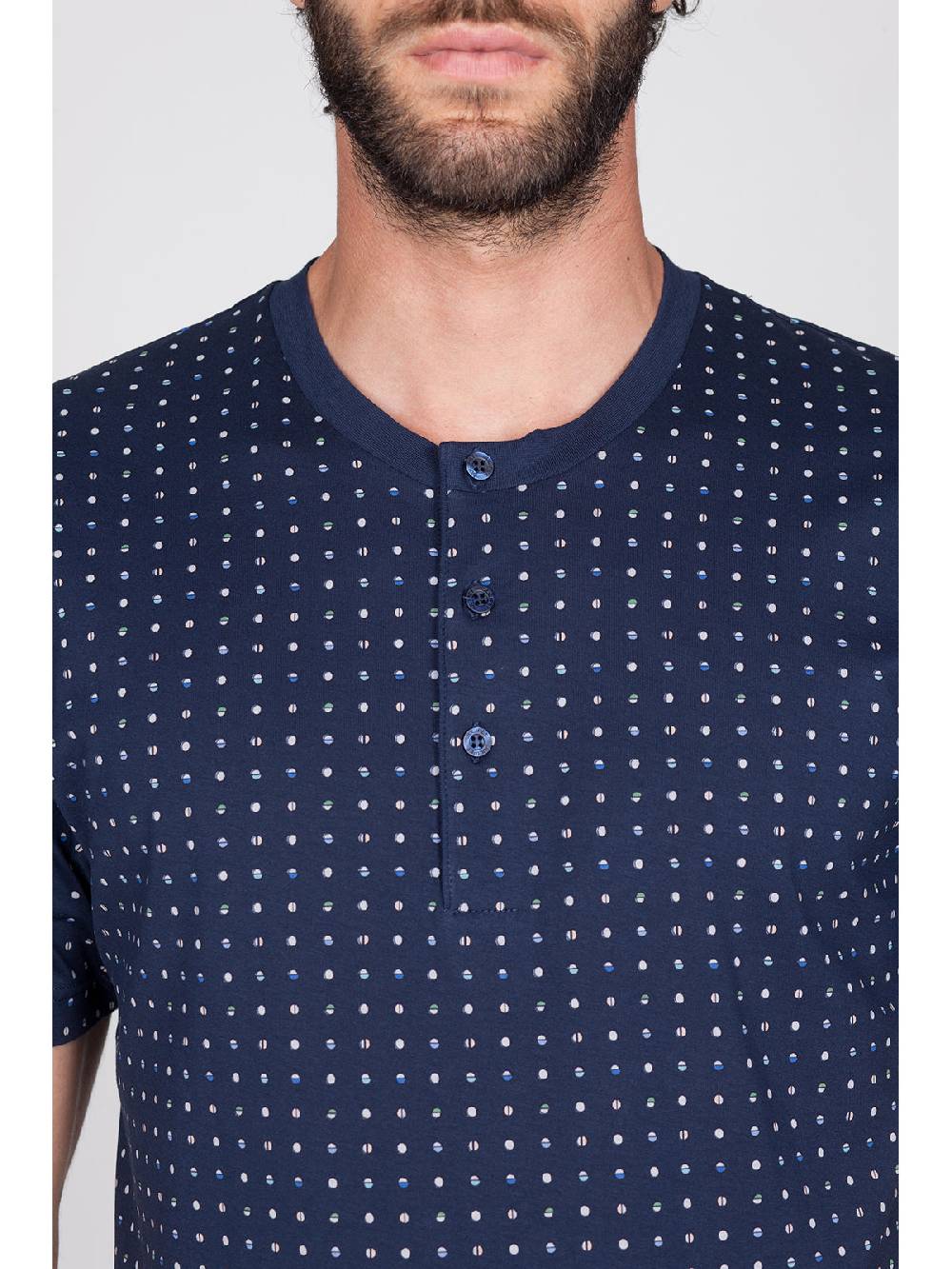 Julipet Pigiama In Leggerissimo Jersey Di Puro Cotone