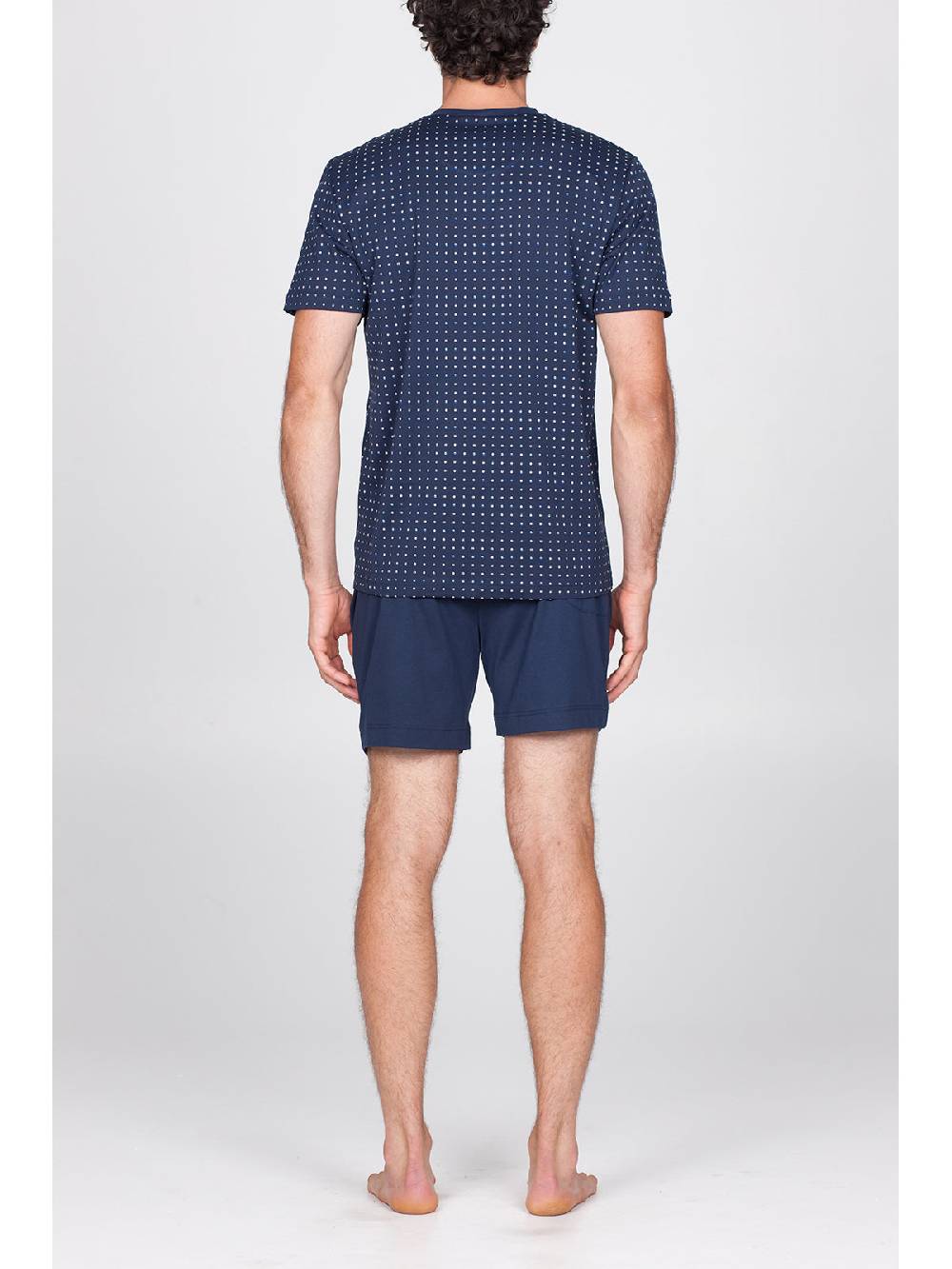 Julipet Pigiama In Leggerissimo Jersey Di Puro Cotone