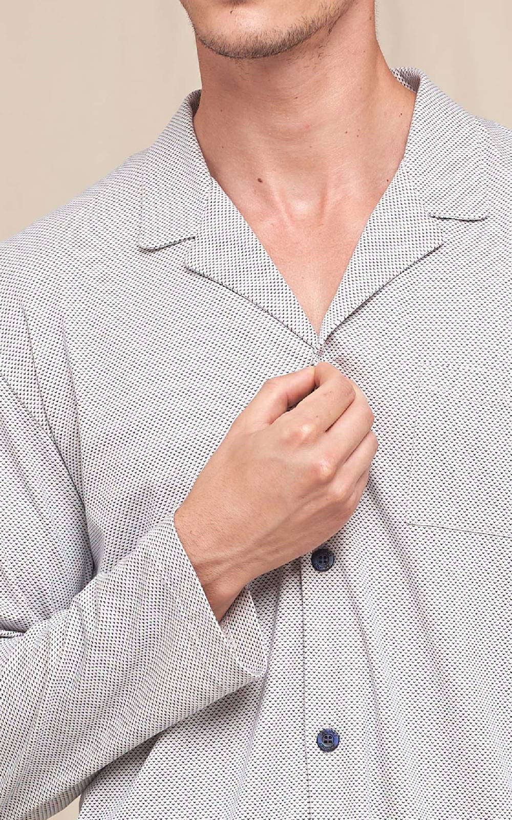 Julipet Pigiama In Leggero Interlock Di Puro Cotone Stampato