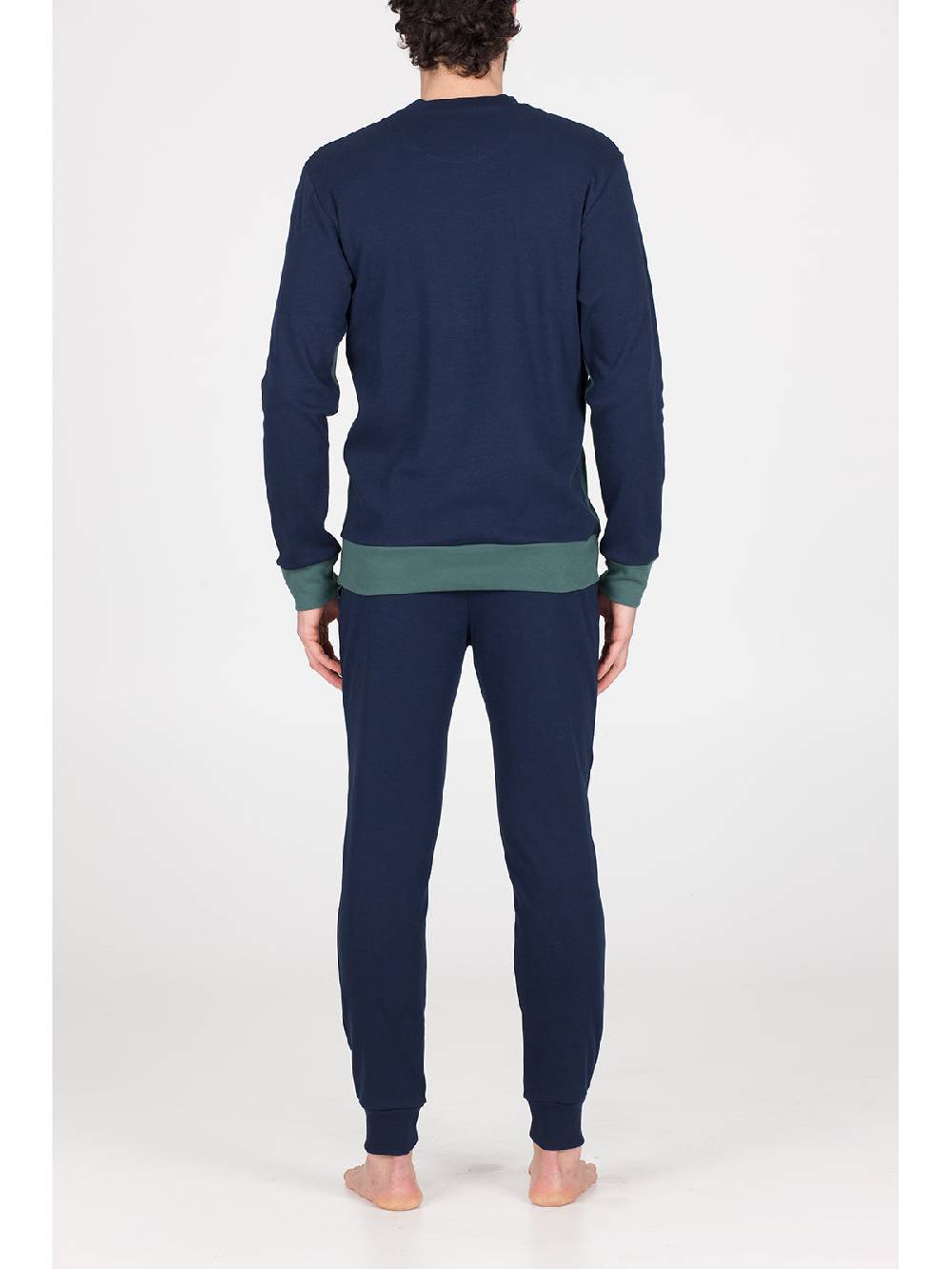 Julipet Pigiama In Morbido Interlock Di Puro Cotone