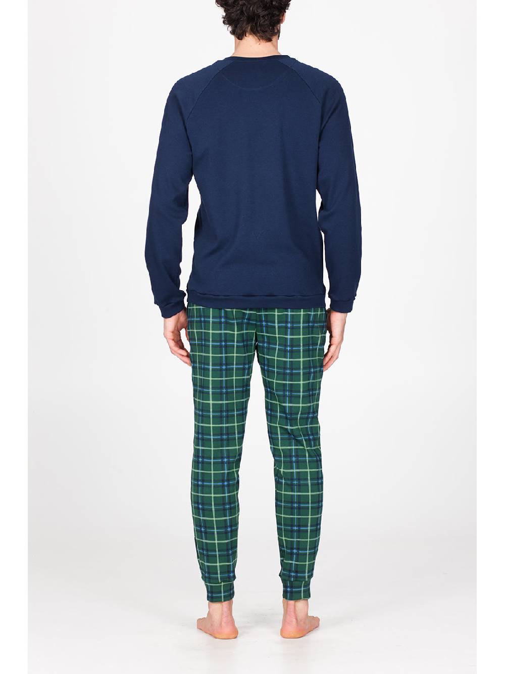 Julipet Pigiama In Morbido Interlock Di Puro Cotone