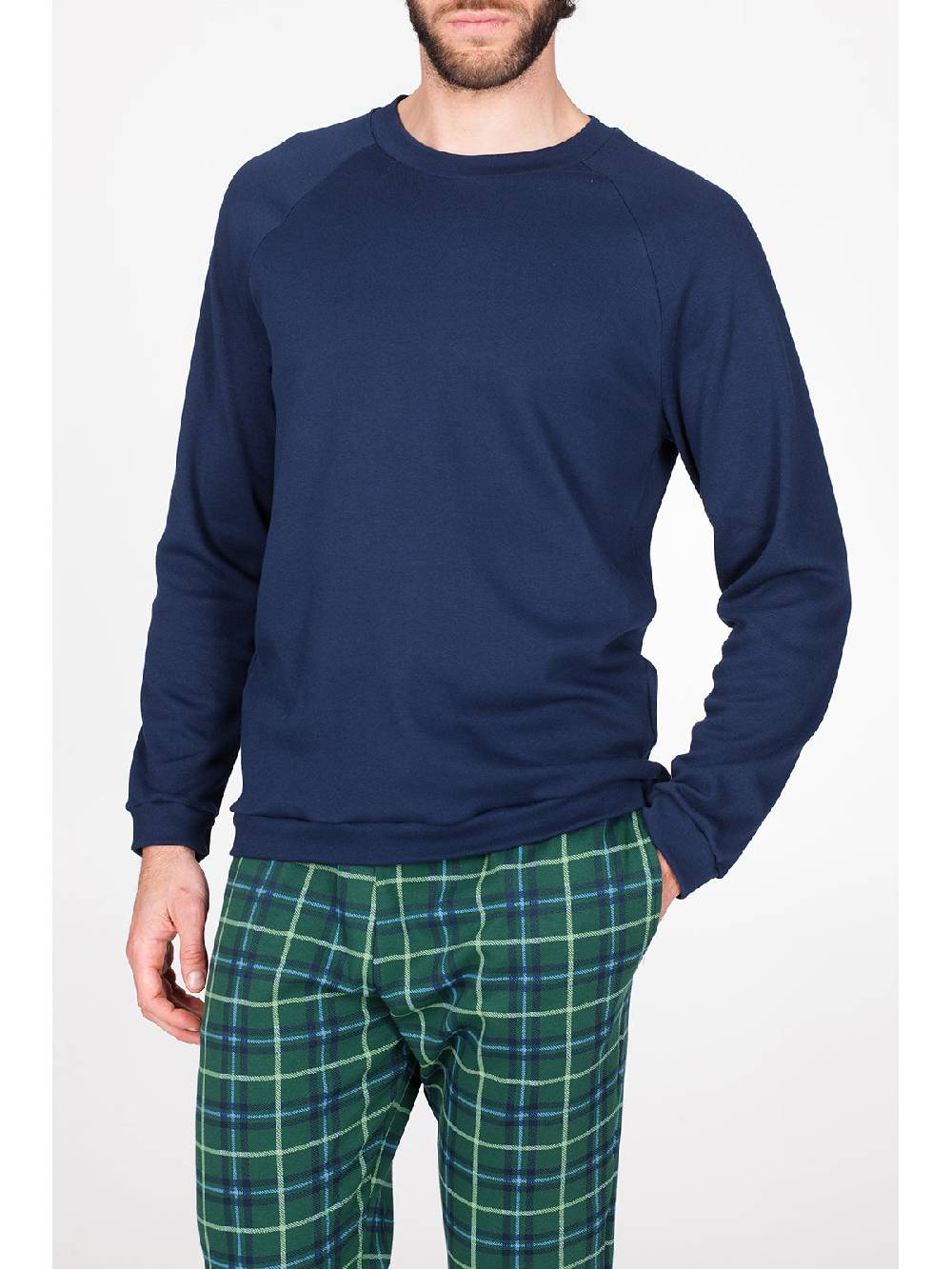 Julipet Pigiama In Morbido Interlock Di Puro Cotone