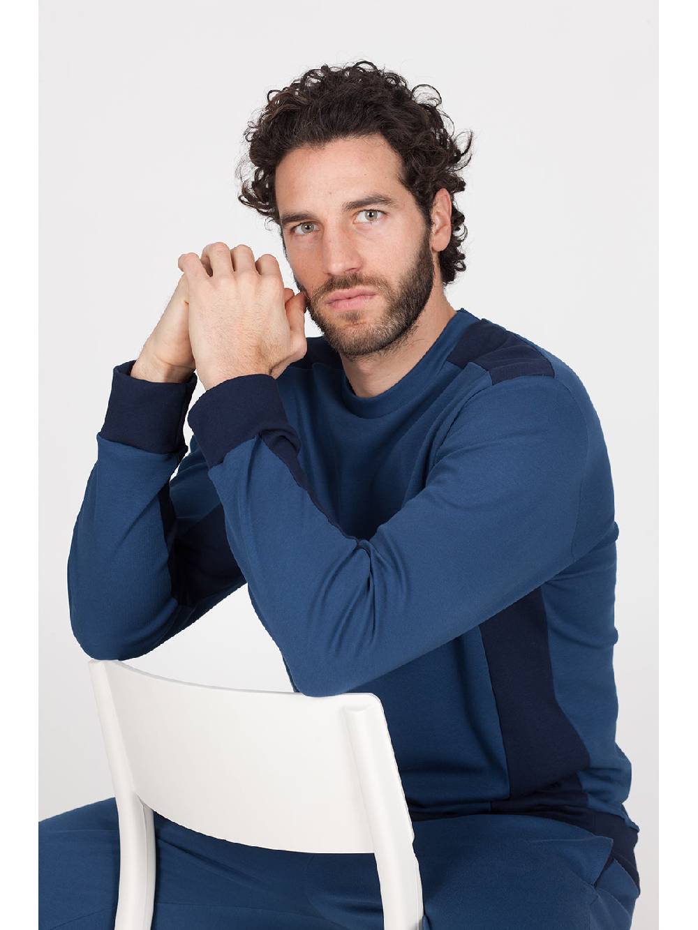 Julipet Pigiama In Morbido Interlock Di Puro Cotone