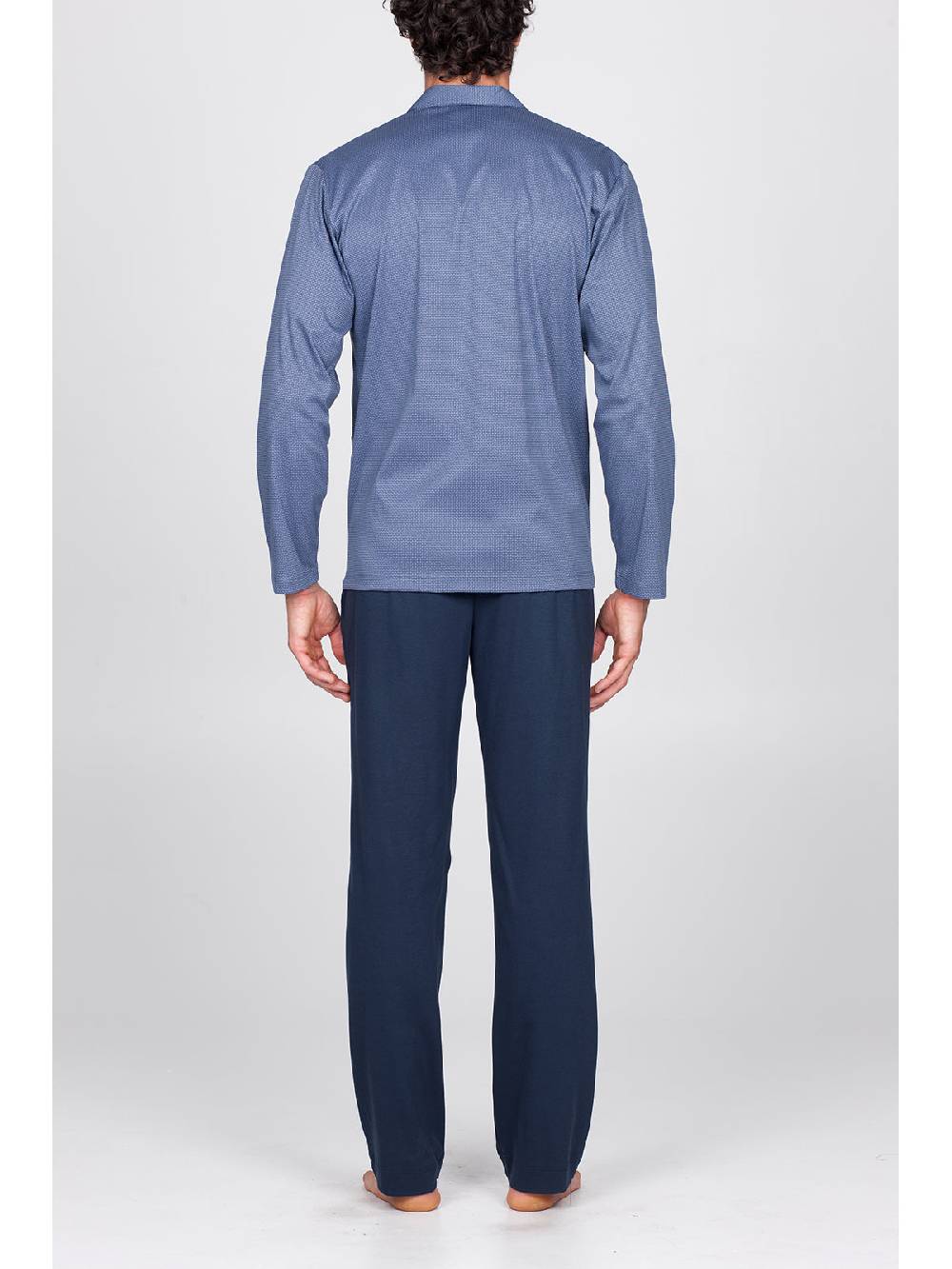 Julipet Pigiama In Morbido Interlock Di Puro Cotone