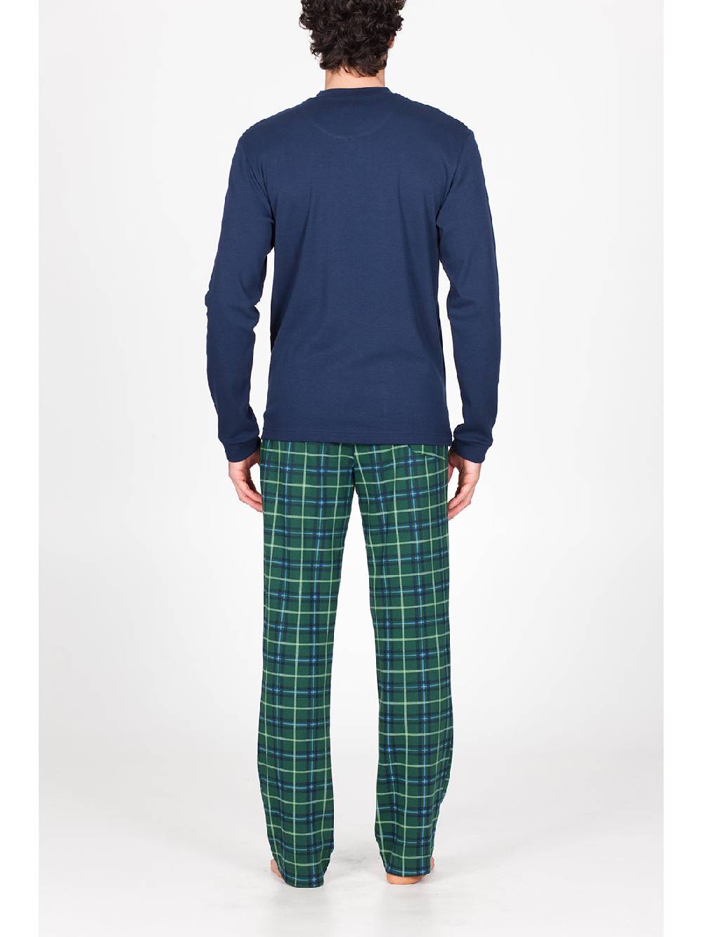 Julipet Pigiama In Morbido Interlock Di Puro Cotone