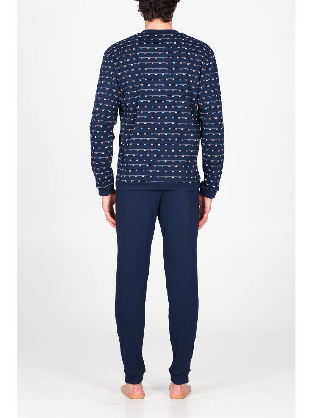 Julipet Pigiama In Morbido Interlock Di Puro Cotone