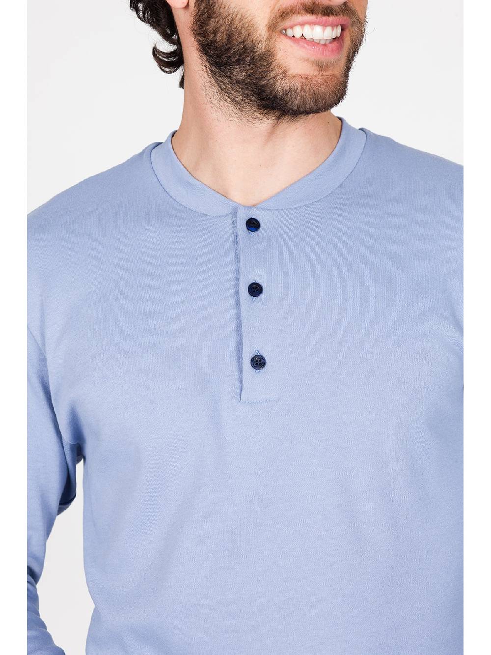 Julipet Pigiama In Morbido Interlock Di Puro Cotone