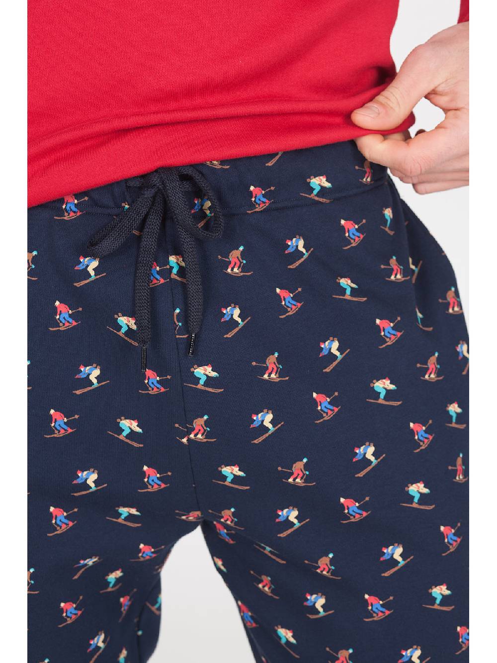 Julipet Pigiama In Morbido Interlock Di Puro Cotone