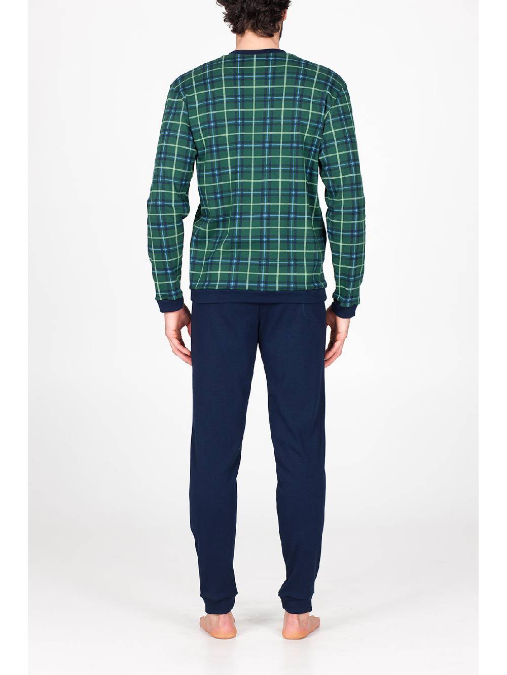 Julipet Pigiama In Morbido Interlock Di Puro Cotone