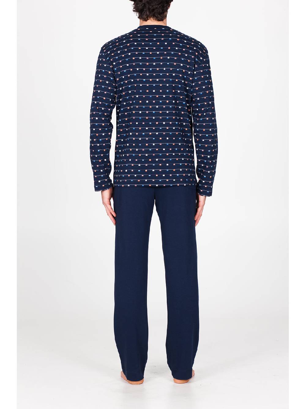 Julipet Pigiama In Morbido Interlock Di Puro Cotone