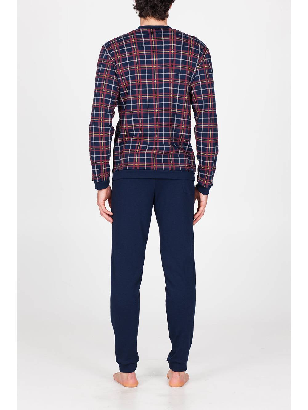 Julipet Pigiama In Morbido Interlock Di Puro Cotone