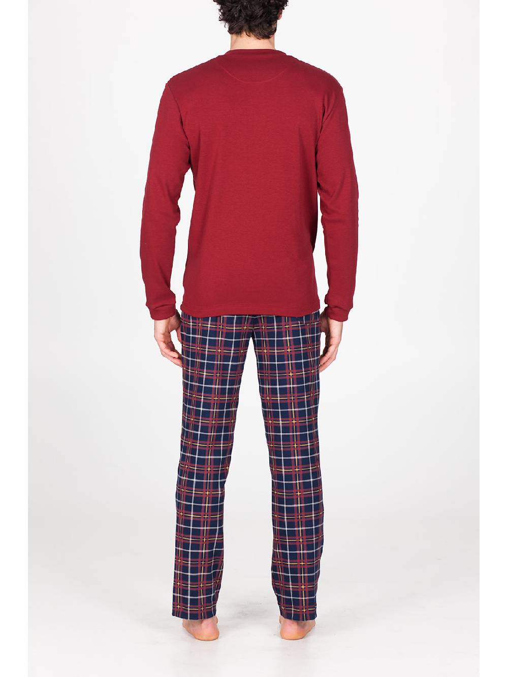 Julipet Pigiama In Morbido Interlock Di Puro Cotone